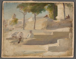 Studium. Von einer Reise in die Krim von Jan Ciągliński