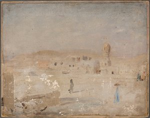 Aus Kairo. Aus der Reise nach Ägypten von Jan Ciągliński