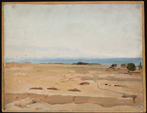Golf von Korinth. Aus einer Reise nach Griechenland von Jan Ciągliński