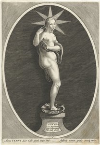 Venus von Jan Collaert (II)