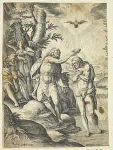 Taufe Christi