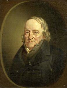 Porträt von Johannes Kinker, Dichter und Philosoph, Professor in Lüttich