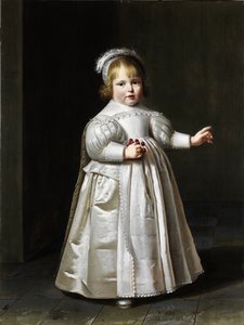 Porträt von Willem van der Muelen