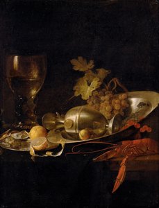 Frühstücksstillleben
