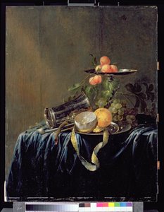 Stillleben von Jan Davidsz de Heem