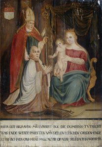 Gedenktafel für Lubbert Bolle von Jan Gerritsz. van Bronckhorst (possibly)