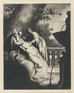 Susanna und die Ältesten