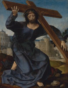 Christus trägt das Kreuz, ca. 1520-25