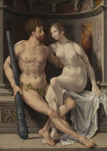 Herkules und Deianeira, 1517