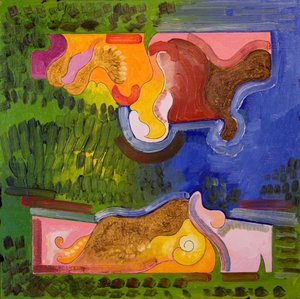 Eine Lektion in Biologie, 2006 von Jan Groneberg