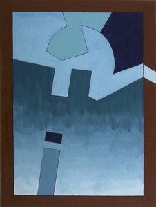 Festung im Morgennebel, 2008 von Jan Groneberg