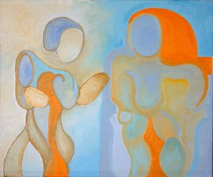 Mann und Frau Nr. 1 von Jan Groneberg