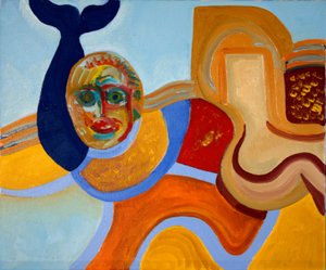 Der Mörder des Delfins, 2009 von Jan Groneberg