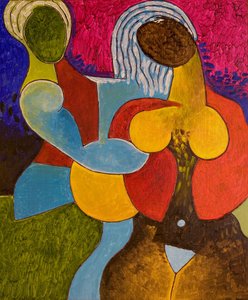 Der Liebhaber ist ein kalter Fisch, 2007 von Jan Groneberg