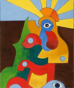 Das kleine Baby-Hähnchen, 2009 von Jan Groneberg