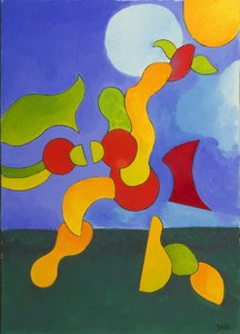 Zu schwer zum Hochfliegen, 2009 von Jan Groneberg