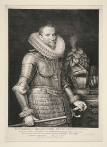 Ambrogio, Marquis von Spinola (1569-1630)