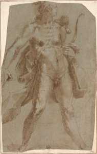 Apollo von Jan Harmensz. Muller