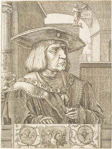 Kaiser Maximilian I. von Jan Harmensz. Muller