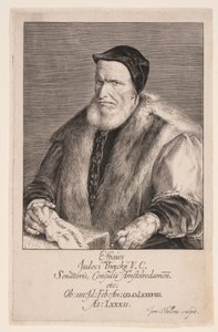 Joost Buyck, Bürgermeister von Amsterdam
