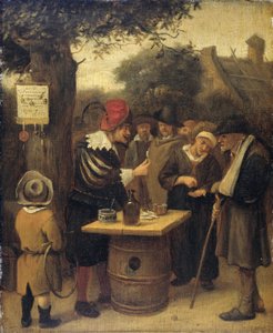 Der Quacksalber