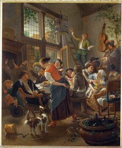 Ein Familienessen