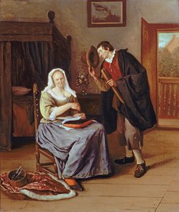 Der Antrag von Jan Havickszoon Steen