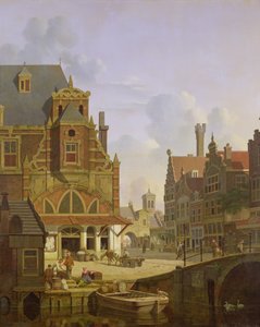 Straßenszene