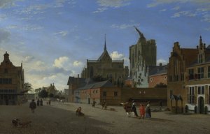 Ansicht von Köln, um 1660