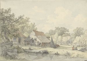 Auf der Amstelveense Weg