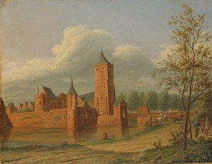 Schloss Batestein bei Vianen