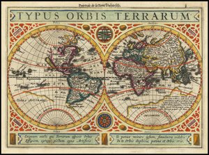 Typus Orbis Terrarum (1631)