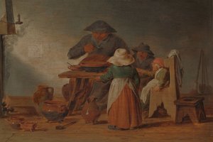 Bauernmahlzeit