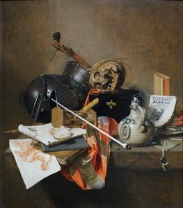 Vanitas-Stillleben