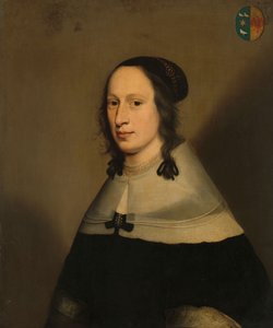 Porträt von Sophia van Overmeer
