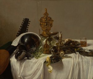 Bankettszene, ca. 1635