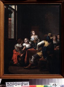 Die Festlichkeiten von Jan Josef the Elder Horemans