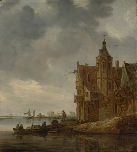 Landhaus am Wasser, 1646