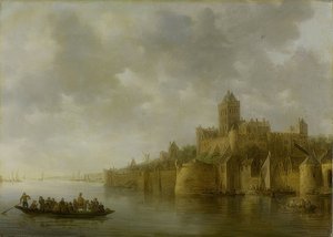 Der Valkhof in Nijmegen