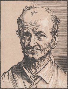 Büste eines Mannes, 17. Jahrhundert von Jan Lievens
