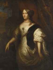 Cornelia Teding van Berkhout (1614-80), Ehefrau von Maerten Harpertsz Tromp