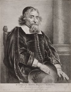 Porträt von Ephraim Bueno