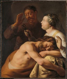 Samson und Delilah