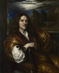 Selbstporträt, ca. 1638