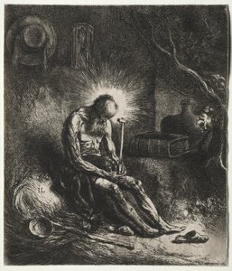 St. Hieronymus