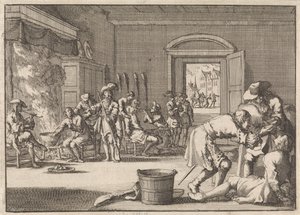 Verfolgung der Reformierten in Frankreich, 1685