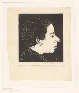 Porträt von Anne Zernike