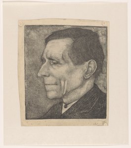 Porträt von Beint Mankes I