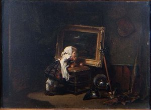 Ein Besuch im Atelier von Jan Mari Henri Ten Kate