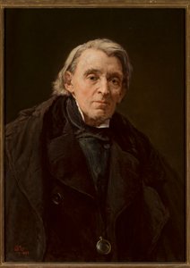Porträt von Karol Podlewski von Jan Matejko